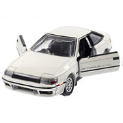 Simulation alloy car model toy