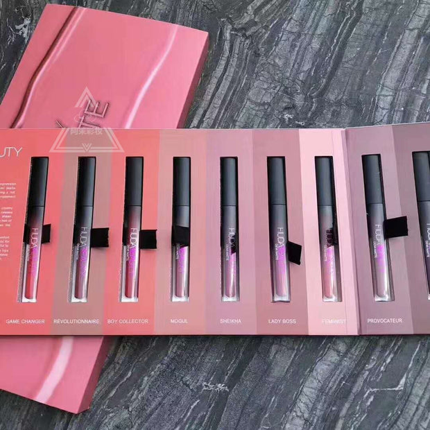 15 Waterproof lip glosses