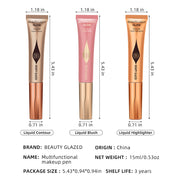 Liquid Blush Highlight Shading Pen