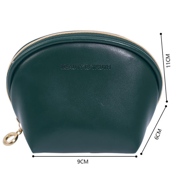 Portable Lipstick Bag, Jewelry Storage Bag, Foundation Cosmetic Bag, Multifunctional Mini Coin Purse