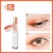 Velvet Gradient Eyeshadow, Contrast Pearlescent Eyeshadow