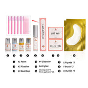 ICONSIGN Lash Lift Kit with Perm Lotion and Tools