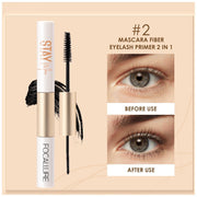 Mascara Eyeliner “Long-Lasting for Bold