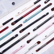 MyDestiny 9pcs Professional Pony Hair Eye Makeup Brush Set