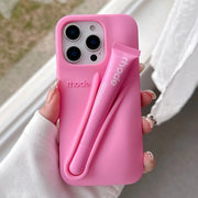 Portable Lip Gloss Holder iPhone case