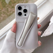 Portable Lip Gloss Holder iPhone case