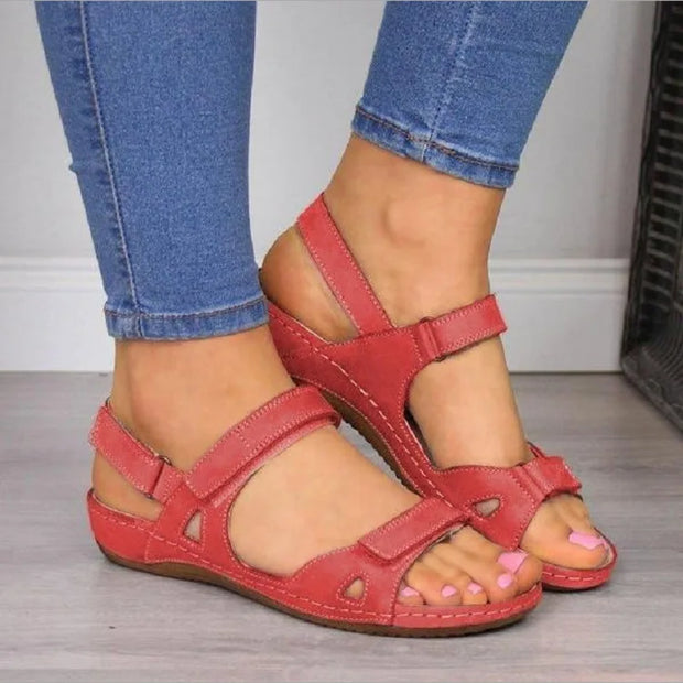 Lila Comfort Sandals – Effortless Style for Every Step