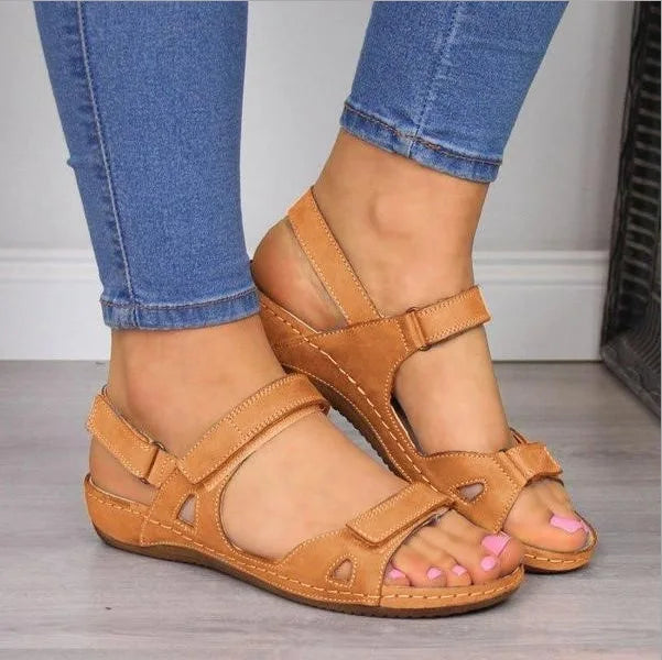 Lila Comfort Sandals – Effortless Style for Every Step