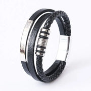 Leather Bracelet – Minimal Luxury for Every Look