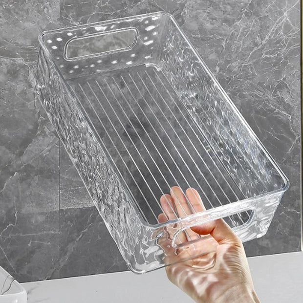 Cosmetic Storage Box Bathroom Makeup Organizer