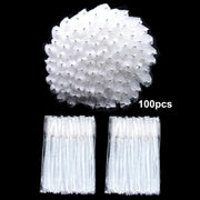 Eyelash Brushes Makeup Brush Disposable Mascara Wands Eyebrow Applicator Spoolers For Lashes