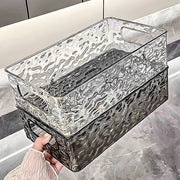 Cosmetic Storage Box Bathroom Makeup Organizer