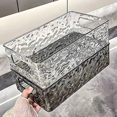 Cosmetic Storage Box Bathroom Makeup Organizer