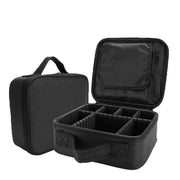 YANZA Makeup Case Professional Beauty Brush Women Cosmetic Suitcase Make Up Organizer Travel Storage Box for Manicure