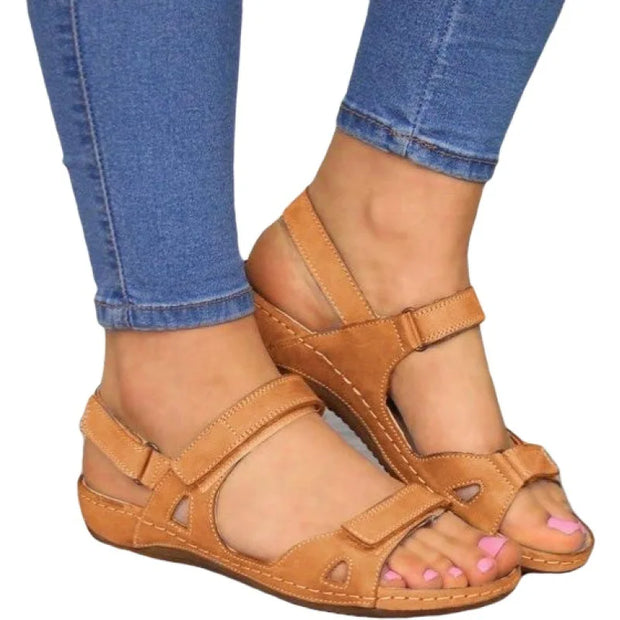 Lila Comfort Sandals – Effortless Style for Every Step