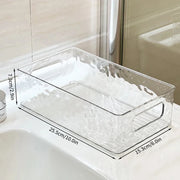 Cosmetic Storage Box Bathroom Makeup Organizer
