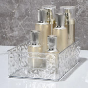 Cosmetic Storage Box Bathroom Makeup Organizer