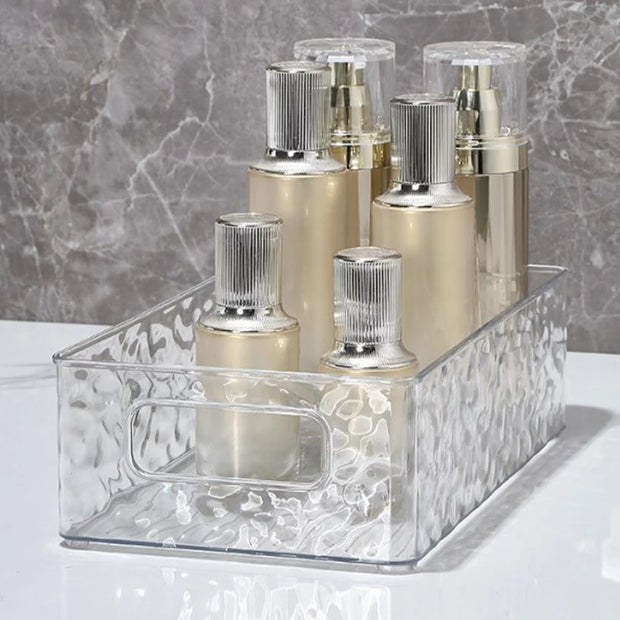 Cosmetic Storage Box Bathroom Makeup Organizer