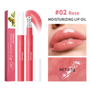 Nourishing Moisturizing Full Lips Lip Gloss Lip Balm
