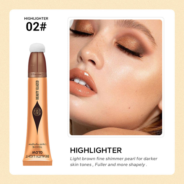 Liquid Blush Highlight Shading Pen