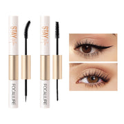 Mascara Eyeliner “Long-Lasting for Bold