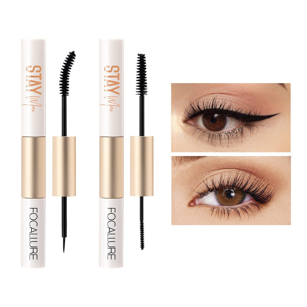 Mascara Eyeliner “Long-Lasting for Bold