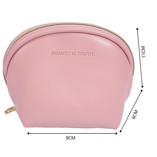 Portable Lipstick Bag, Jewelry Storage Bag, Foundation Cosmetic Bag, Multifunctional Mini Coin Purse
